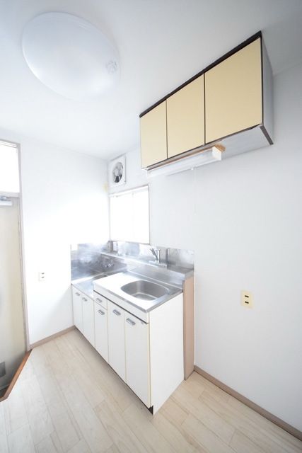 キッチン　室内・室内設備