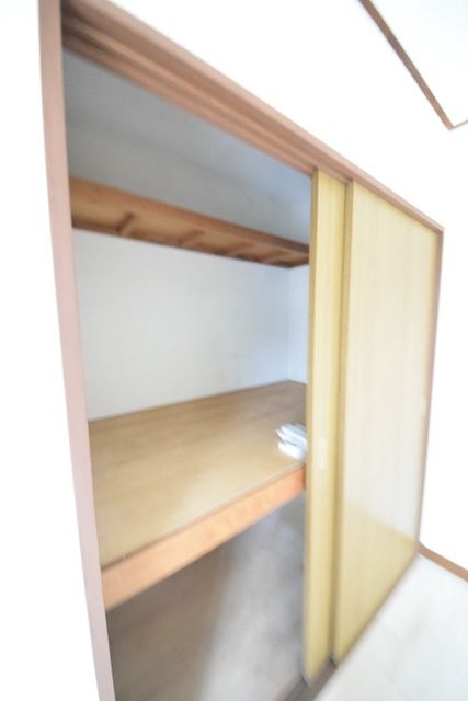 収納　室内・室内設備