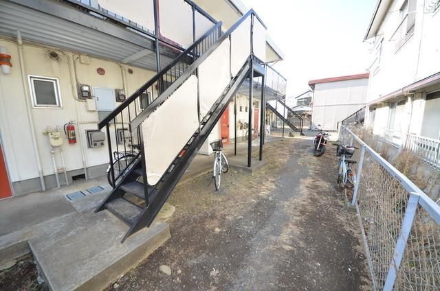 エントランス　外観・共用部分