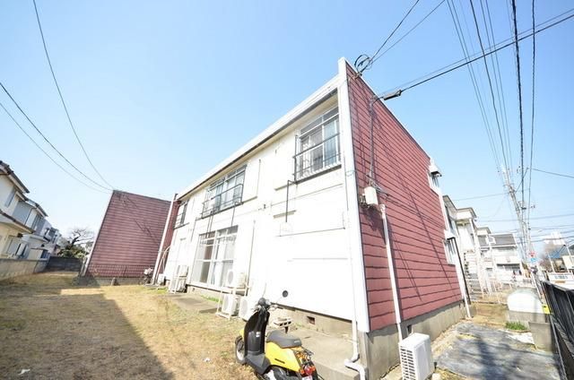 建物外観　外観・共用部分