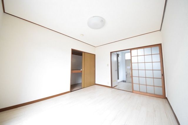 居室・リビング　室内・室内設備