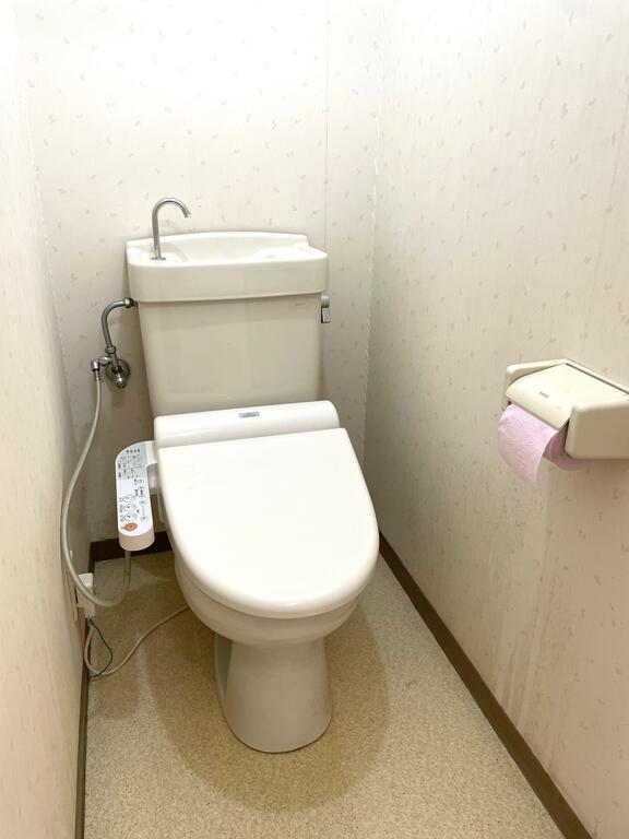 アーバンハイツのトイレ写真