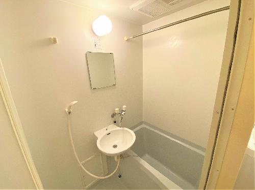 バス・シャワールーム　設備・使用は号室により異なる為、現況を優先致します。