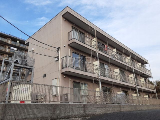 神奈川県横須賀市船越町６（マンション）の賃貸物件の外観