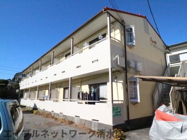 静岡県静岡市清水区村松（マンション）の賃貸物件の外観
