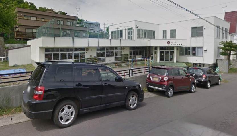 幼稚園・保育園　オリーブ幼稚園（幼稚園・保育園）まで124m