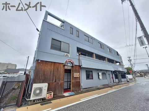 日ノ出町ビルヂングの建物外観