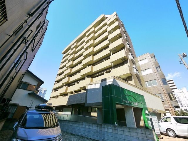埼玉県草加市高砂２（マンション）の賃貸物件の外観