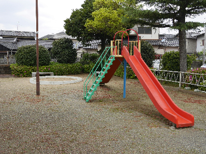 【プレステージ霧ケ丘の公園】