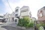 朝霧駅より徒歩19分 3階 築38年の賃貸物件