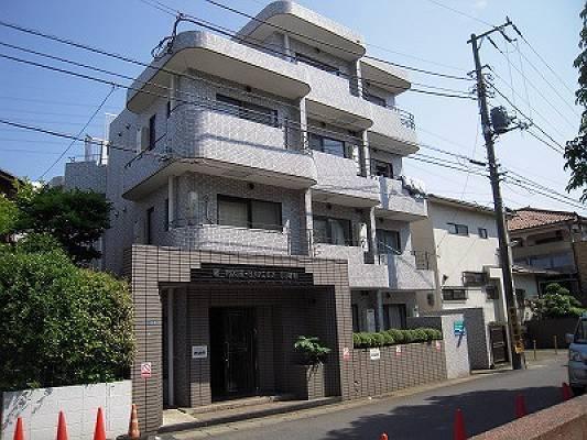 ローズガーデン５３番館(A-053)の建物外観