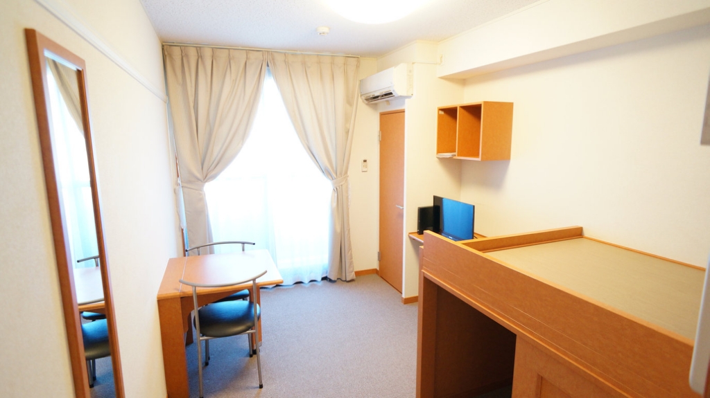 居室・リビング　実際のものとは若干タイプが異なりますので御内覧をお勧めします