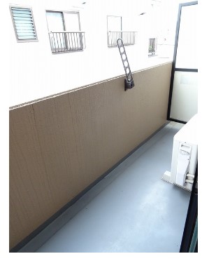 東急東横線 元住吉駅 徒歩7分 4階建 築23年の内装写真