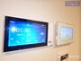 セキュリティ　●TVドアホン＋太陽光発電を確認できる売電モニター。