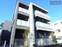 建物外観　●ペット共生ヘーベルメゾン。