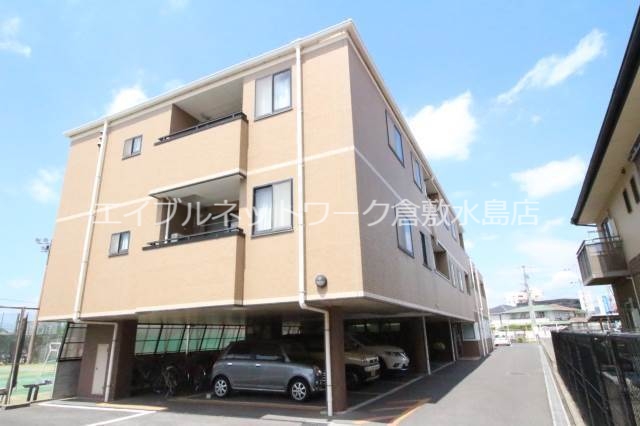 建物外観　建物外観