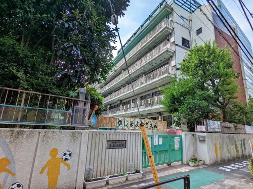 【ルフォンプログレ文京湯島の幼稚園・保育園】