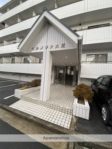 エントランス　眺望