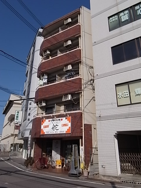 建物外観　外観写真