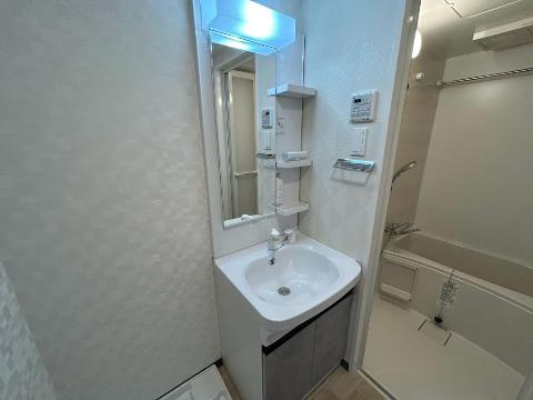 洗面設備　洗面