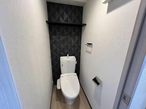 トイレ　シャワー付トイレ