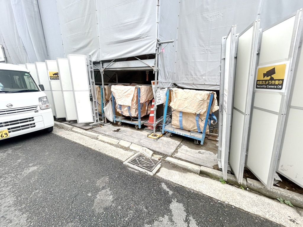 【横浜市緑区十日市場町のマンションのその他共有部分】