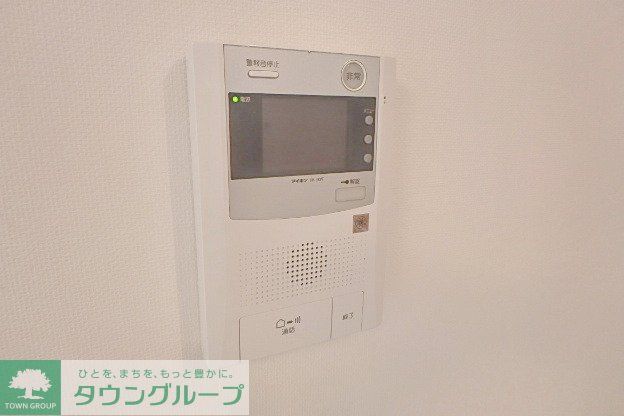 【台東区蔵前のマンションのその他設備】