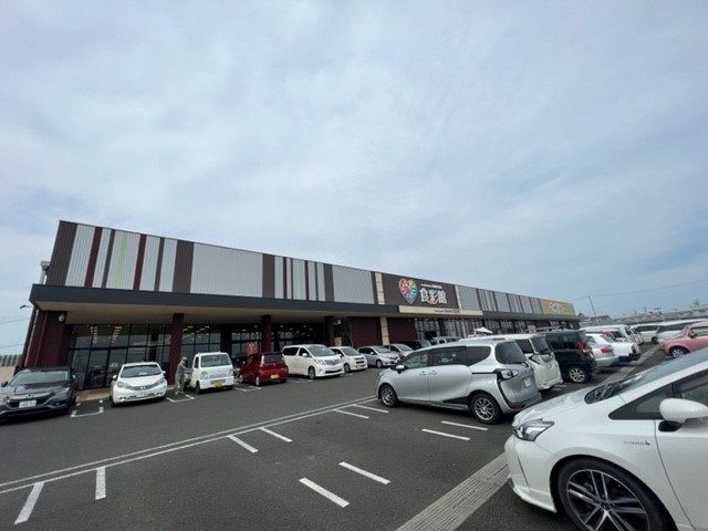 【岩沼市押分のアパートのスーパー】