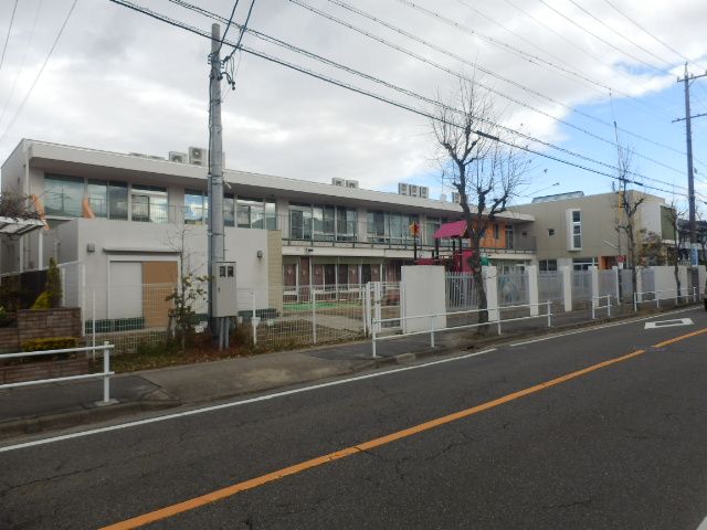 【サウスヒルズ大清水の幼稚園・保育園】