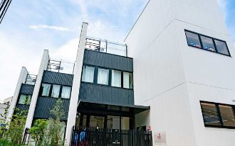 幼稚園・保育園　むさしこやまさくらさくほいくえん（幼稚園・保育園）まで222m