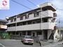 原木駅より徒歩1分 築35年9ヶ月 3階建の賃貸物件