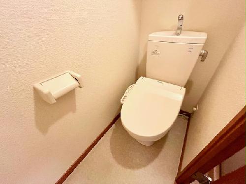 トイレ　設備・仕様は号室により異なる為、現状を優先いたします。