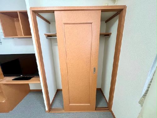 収納　設備・仕様は号室により異なる為、現状を優先いたします。