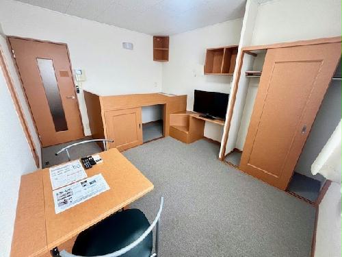 居室・リビング　設備・仕様は号室により異なる為、現状を優先いたします。