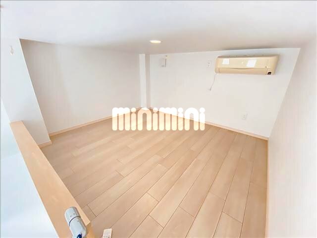 その他部屋・スペース　広めのロフト