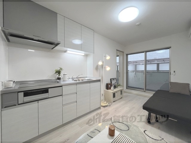 居室・リビング　洋室