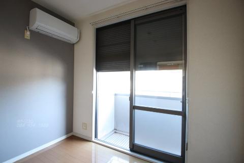 その他設備　シャッター雨戸付