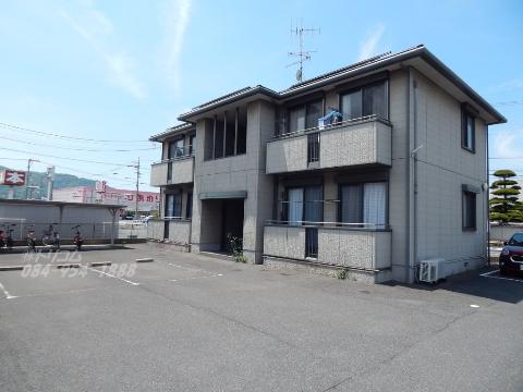 建物外観　外観写真（昼）