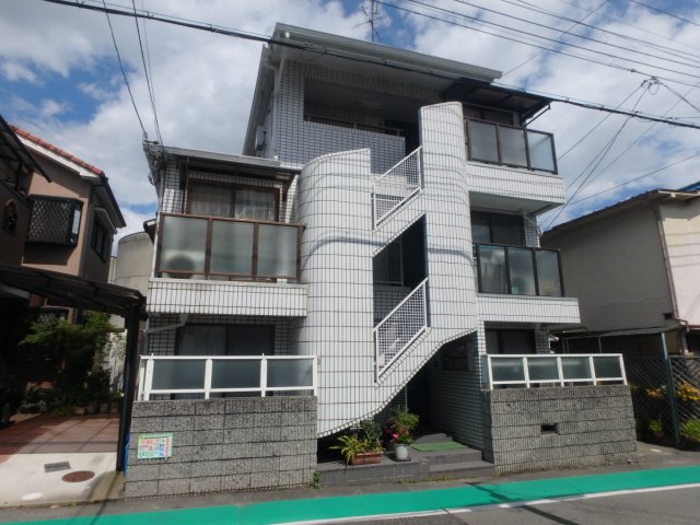 建物外観　おしゃれな外観です