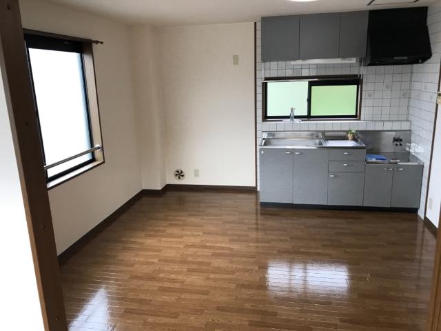 居室・リビング　リビング