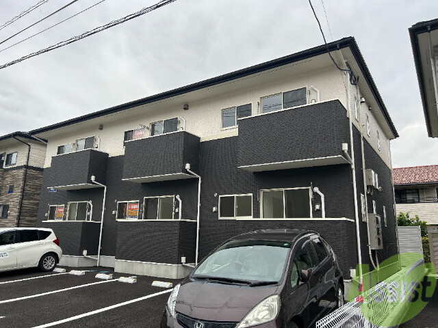 建物外観　仙台市青葉区栗生７丁目「もとき荘」