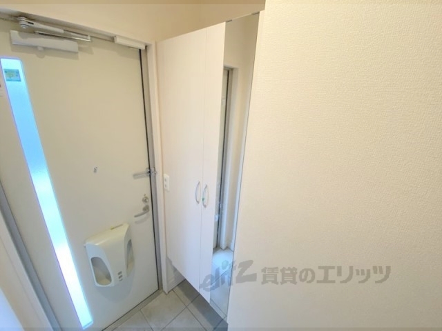 収納　下駄箱