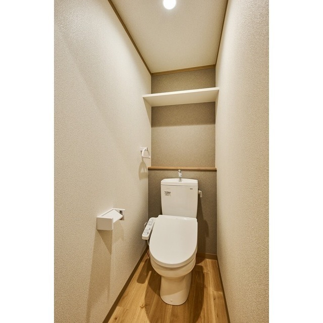 トイレ　シャワートイレ