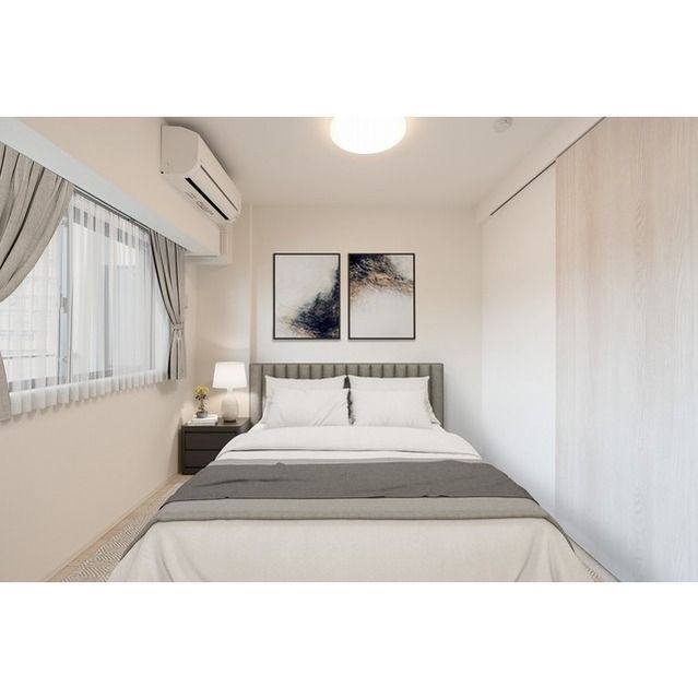 その他部屋・スペース　家具・調度品等は CG 加工です。実際の賃貸住居 には含まれ