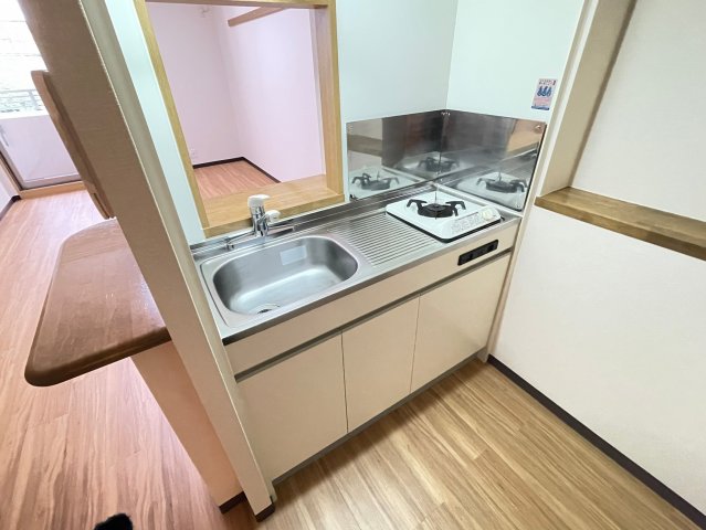 キッチン　詳細は、RISUMO江坂本店→06-6155-7137まで♪