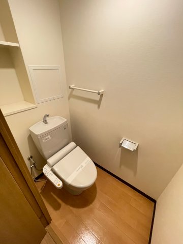 トイレ　詳細は、RISUMO江坂本店→06-6155-7137まで♪