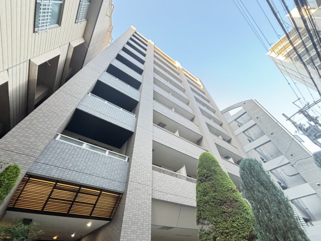 建物外観　詳細は、RISUMO江坂本店→06-6155-7137まで♪