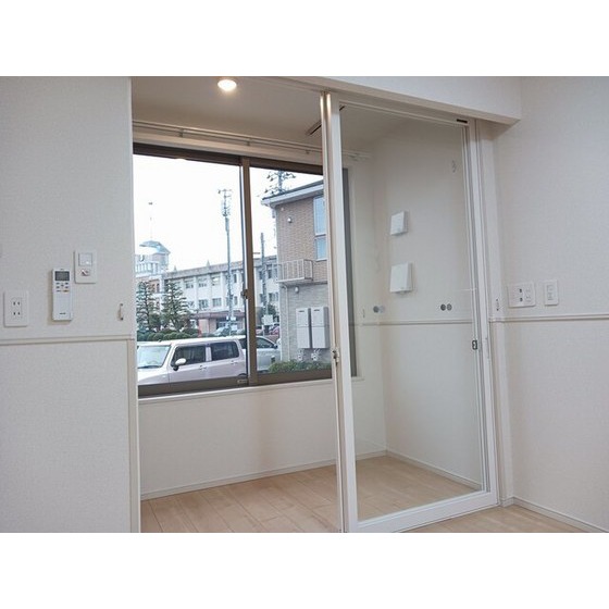 バルコニー　サンルーム