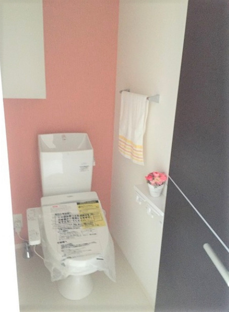 トイレ　トイレも気になるポイント