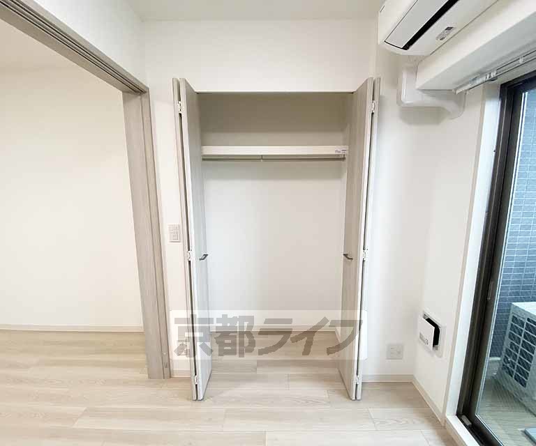 収納　ロングコート対応